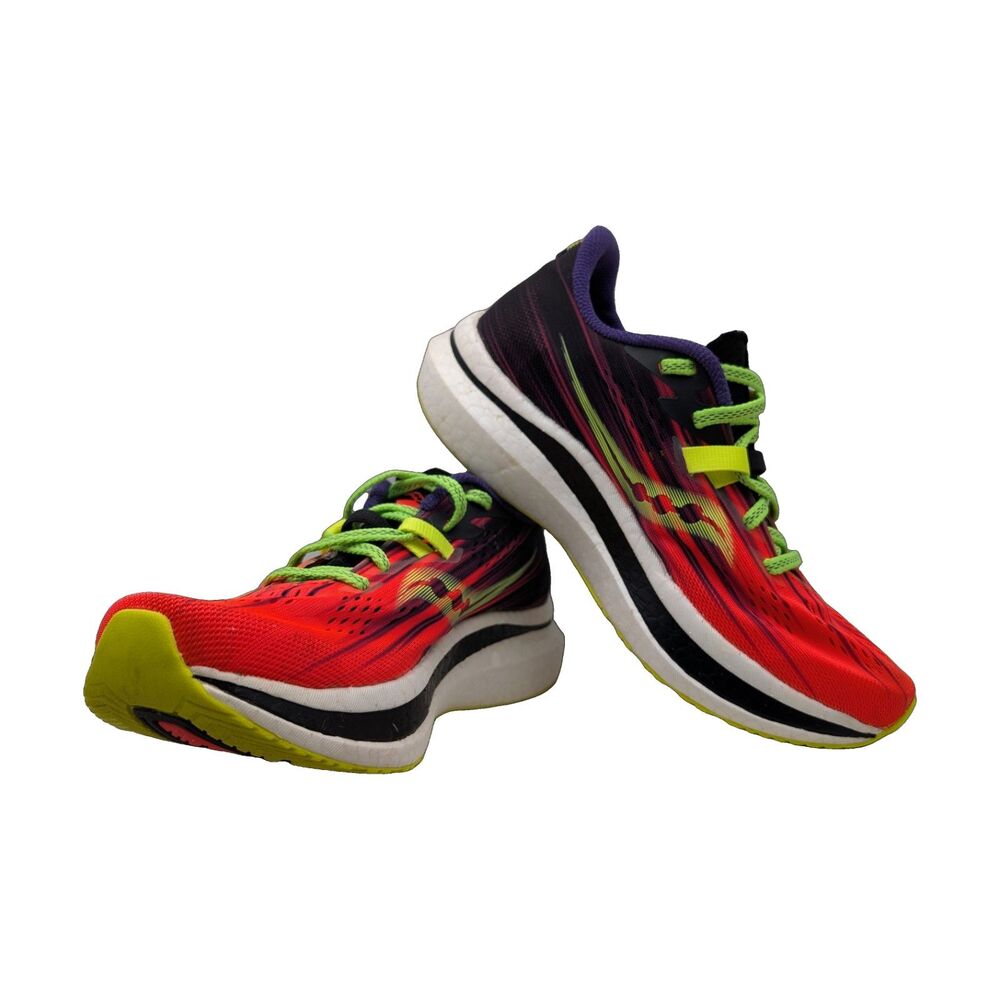 Saucony Endorphin Pro 2 ViZiPRO Womens 7